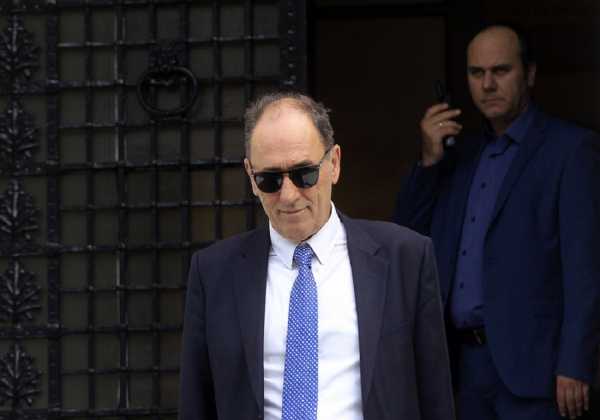 Συνάντηση Σταθάκη - Λαφαζάνη το μεσημέρι