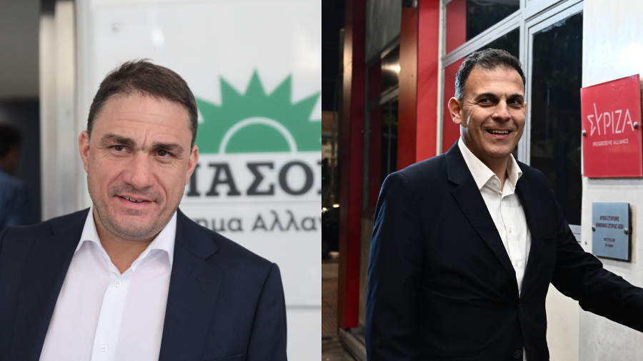 Ο διάλογος Τσουκαλά- Καραμέρου