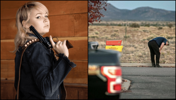 Άλεκ Μπάλντουιν: Συμπληρώνεται το παζλ, αποκαλύψεις για την υπεύθυνη των όπλων