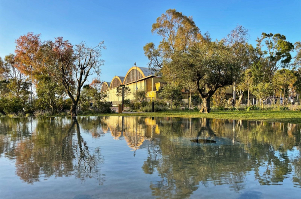 To The Ellinikon Experience Park φιλοξενεί, από τις 9 έως τις 12 Ιουνίου, το 1ο Φεστιβάλ Νέου Ευρωπαϊκού Μπάουχαους Ελλάδας