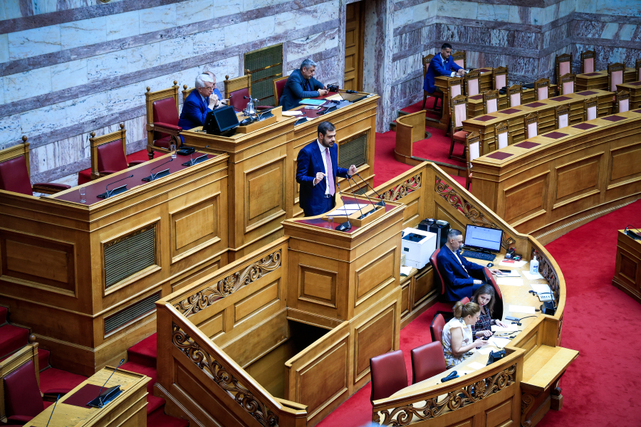 Βουλή: Νέα μετωπική για τα Τέμπη - Σφοδρή σύγκρουση και για την «Ομάδα Αλήθειας»