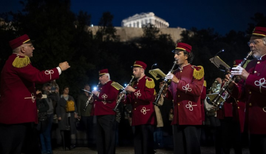 3ο Φεστιβάλ Λατρευτικής Μουσικής: 50 δωρεάν συναυλίες σε εκκλησίες, μουσεία και αρχαιολογικούς χώρους
