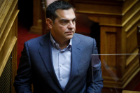 Φίλος Ολυμπιακού σε Τσίπρα: «Τελείωσέ τους σαν τον Σλούκα...»