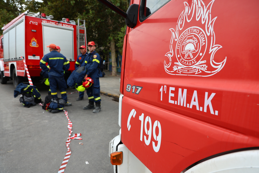 Πετρούπολη: Χωρίς τις αισθήσεις του βρέθηκε 58χρονος κοντά στο νεκροταφείο