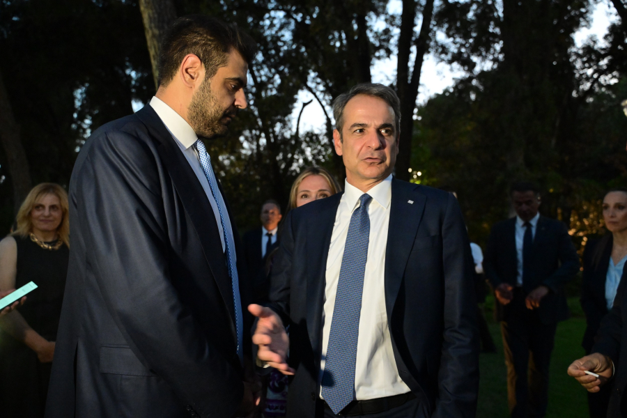 Μαρινάκης για Μητσοτάκη - Ερντογάν: Δεν θα απολογηθεί η Ελλάδα για την αναβολή