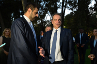 Μαρινάκης για Μητσοτάκη - Ερντογάν: Δεν θα απολογηθεί η Ελλάδα για την αναβολή