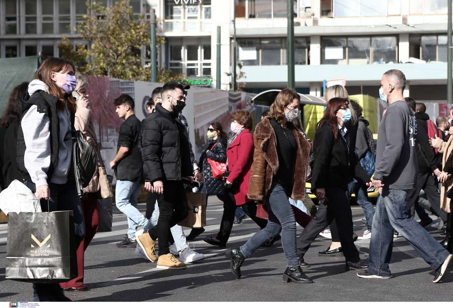 Επιδημιολογικός Χάρτης: Έφτασαν τις 26 οι «κόκκινες» περιοχές