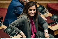 Διαγνώστηκε με καρκίνο η Ντόρα Μπακογιάννη, η ανάρτησή της