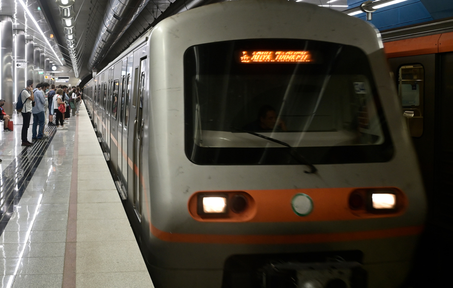 Μετρό - Γραμμή 2: Κλείνουν Πανεπιστήμιο, Σύνταγμα, Aκρόπολη, Συγγρού Φιξ και Νέος Κόσμος - Οι ώρες και οι μέρες