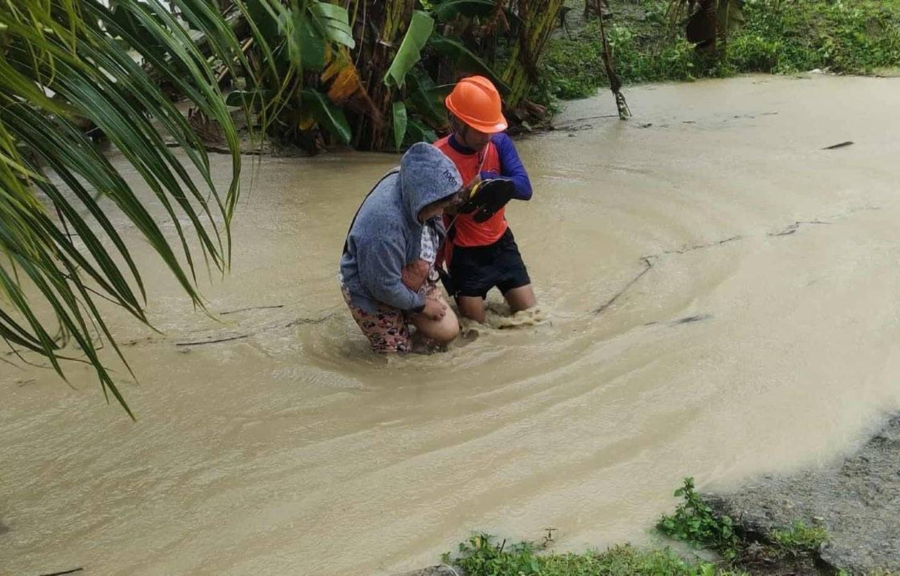 Φιλιππίνες: Εικόνες καταστροφής μετά το πέρασμα τυφώνα - 11 νεκροί (βίντεο)