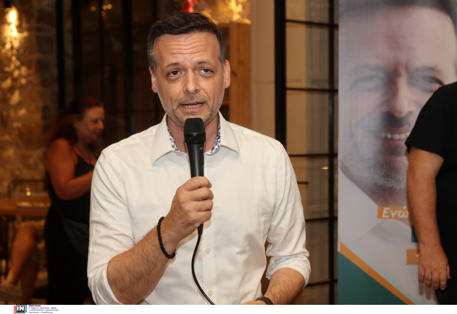 Η ΝΔ καταγγέλλει την υποκρισία του «πράσινου ΣΥΡΙΖΑ»