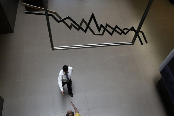 Με οριακή άνοδο έκλεισε το χρηματιστήριο Αθηνών