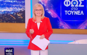 Αγγελική Νικολούλη: Το νέο teaser για το «Φως στο Τούνελ»