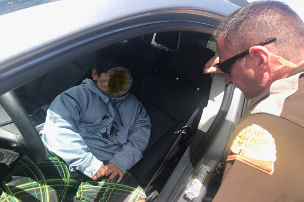 Γιούτα - ΗΠΑ: 5χρονος πήρε το οικογενειακό αμάξι για να πάει Καλιφόρνια να αγοράσει ...Λαμποργκίνι