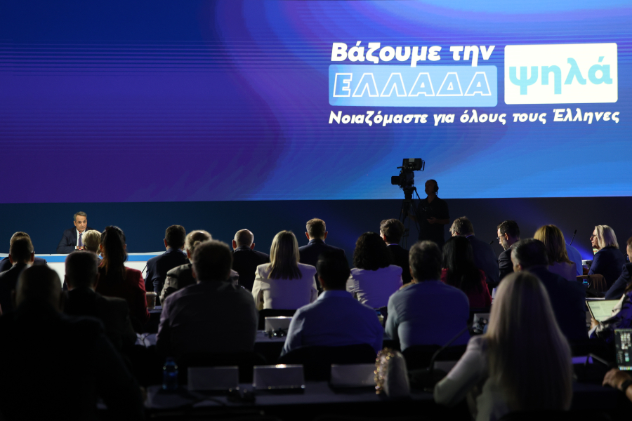 ΔΕΘ: Σκληρή κριτική από τα κόμματα της αντιπολίτευσης σε Μητσοτάκη