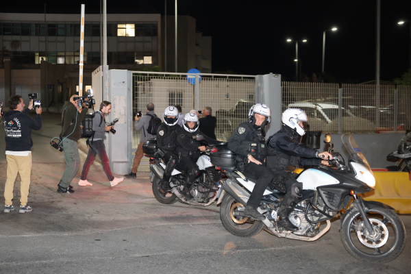 Νέο επεισόδιο στα Βορίζια με μηνύσεις