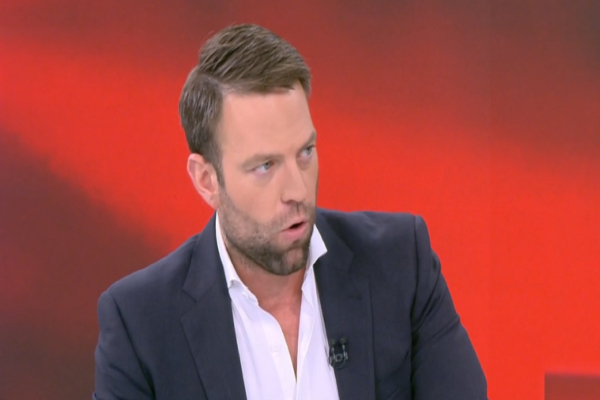 Live η συνέντευξη Κασσελάκη στον Alpha