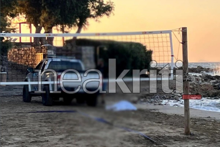 Τραγικός επίλογος στο Ηράκλειο: Εντοπίστηκε νεκρός ο 71χρονος σέρφερ που ήταν αγνοούμενος