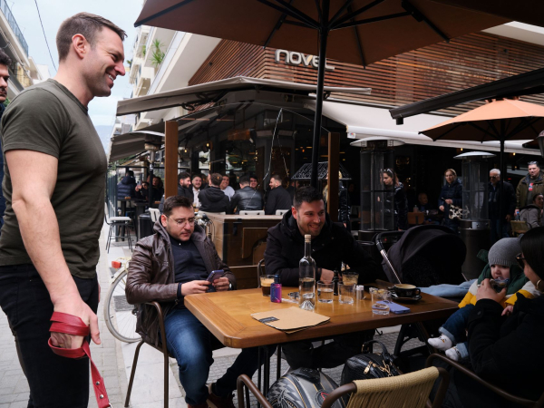 Κασσελάκης: «Τον έχω χεσμ@@ο τελείως τον Μπέο»