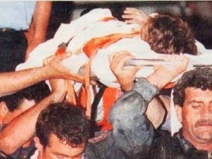 Αίγιο: Πέθανε ο πατέρας του Ανδρέα που είχε διασωθεί στο σεισμό του 1995