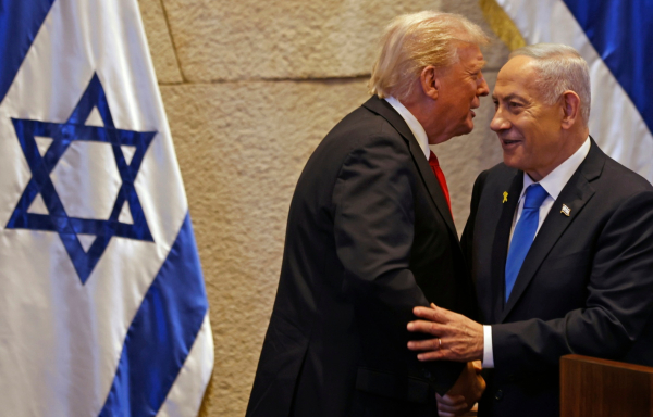 Μετά τον Ζελένσκι, ο Τραμπ θα συναντηθεί και με τον Νετανιάχου