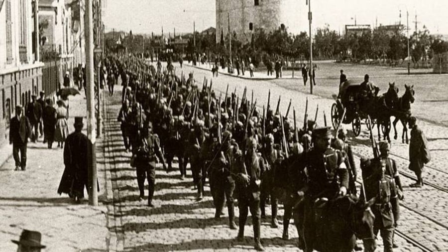 26 Οκτώβρη 1912: Ποια ήταν η «Μακεδονία του παλιού καιρού»;