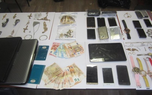 Δυτική Ελλάδα: Εξαρθρώθηκε πολυμελής σπείρα που είχε διαπράξει 132 κλοπές