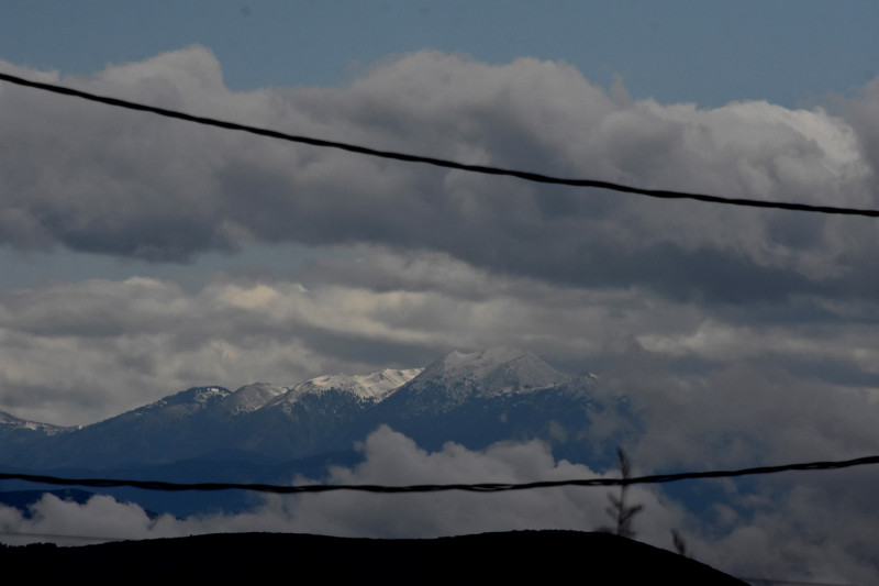 Παγετός στα βόρεια με θερμοκρασίες μείον 10 βαθμούς Κελσίου
