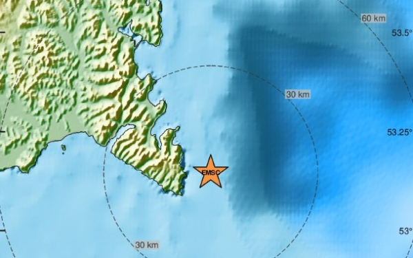 Σεισμός 7,4 Ρίχτερ στη Ρωσία - Προειδοποίηση για τσουνάμι