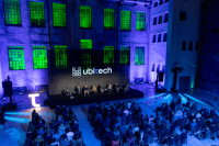UBITECH: 20 χρόνια καινοτομίας, νέα εποχή με ανανεωμένη εταιρική ταυτότητα