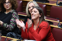 Η Ζωή που έγινε «Μιλένα» και ο Κοντός… «ψηλός»