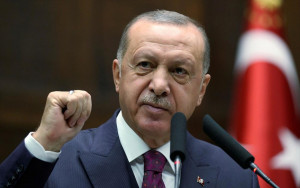 Ο Ερντογάν απειλεί την Ευρώπη: Αν εμείς χάσουμε 1, εσείς θα χάσετε 5, θα χάσετε 10