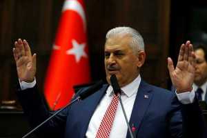 Γιλντιρίμ: Θα συνεχιστούν οι τουρκικές επιχειρήσεις στη Βόρεια Συρία