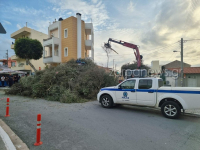 Στα Χανιά «συνέλαβαν» τον Ιούδα για να μην καεί (βίντεο)