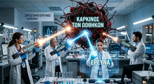 Με 13 εκατ. ευρώ η Ευρώπη «αφοπλίζει» τον καρκίνο των ωοθηκών