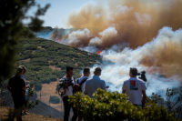 51 φωτιές το τελευταίο 24ωρο - Στο επίκεντρο η Κεντρική Μακεδονία