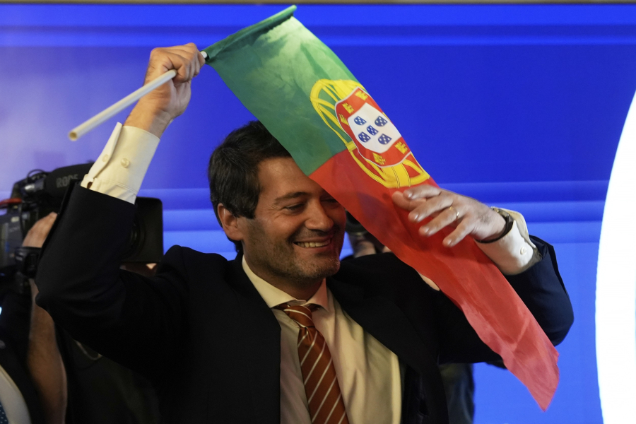 Και η Πορτογαλία; Και η Πορτογαλία!