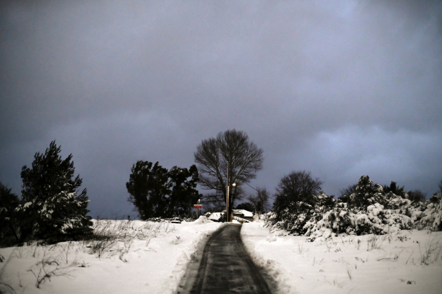 Καιρός: Έκτακτο δελτίο επιδείνωσης - Έρχεται βροχερό τριήμερο με κεραυνούς και χαλάζι