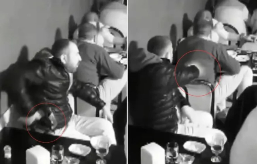 Τουρκία: Άγρια δολοφονία σε ξεκαθάρισμα λογαριασμών μεταξύ εμπόρων όπλων (σκληρό βίντεο)