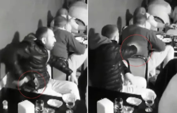 Τουρκία: Άγρια δολοφονία σε ξεκαθάρισμα λογαριασμών μεταξύ εμπόρων όπλων (σκληρό βίντεο)