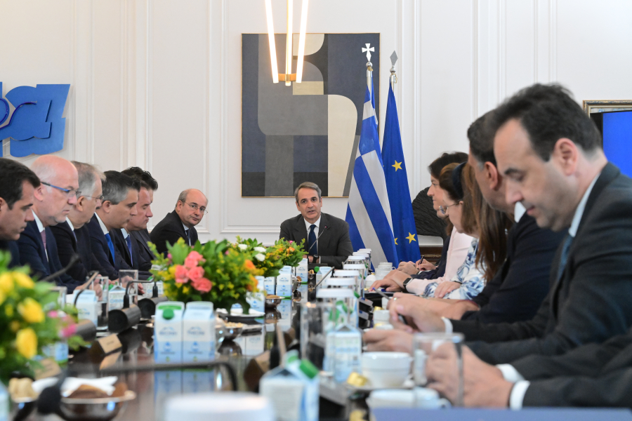 Κυβέρνηση: «Σκληρή γραμμή» στο σκάνδαλο του ΟΠΕΚΕΠΕ