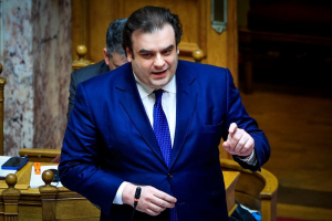 Κ. Πιερρακάκης: Οι δυνατότητες στήριξης της κοινωνίας θα αυξάνουν όσο συνεχίζουμε την πολιτική σταθερότητας και ανάπτυξης