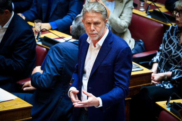 Αιχμές Γερουλάνου κατά Ανδρουλάκη: Κανένα στέλεχος δεν μπορεί να σιωπά