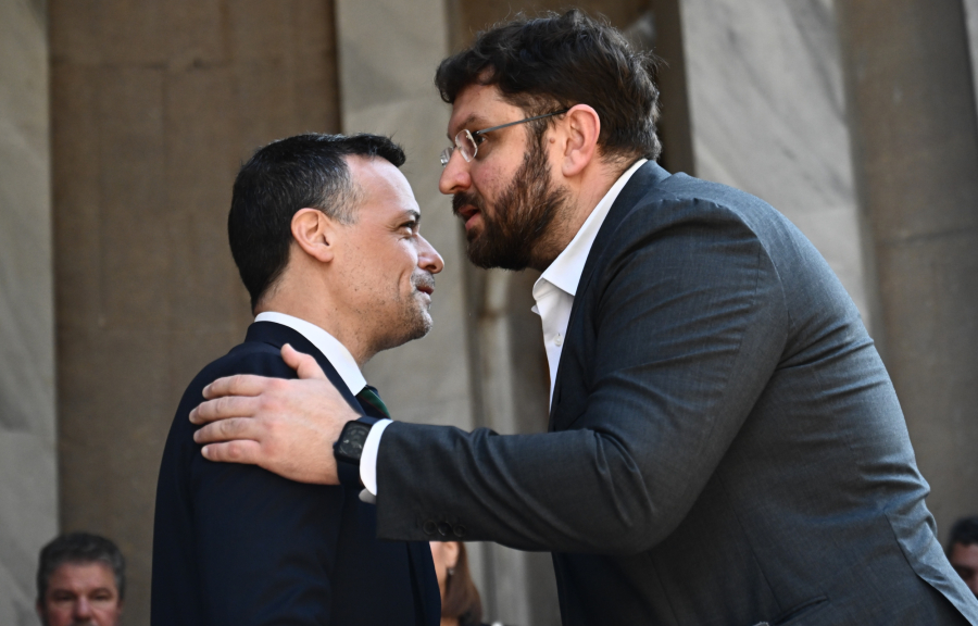 Ζαχαριάδης για επίθεση πρέσβη Ισραήλ σε Δούκα: «Θα αντιδράσει η κυβέρνηση;»