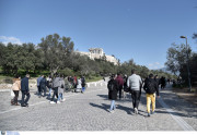 Κρούσματα: Στο «κόκκινο» ο χάρτης της διασποράς, προβληματίζει η εικόνα στην Αττική