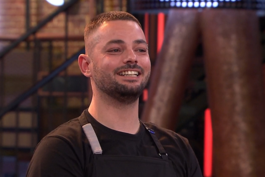 MasterChef 2025: Ο Παναγιώτης αποχώρησε από τον διαγωνισμό (Βίντεο)
