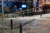 Θεσσαλονίκη: Επίθεση με μολότοφ σε περιπολικό έξω από το τουρκικό προξενείο (Εικόνες)