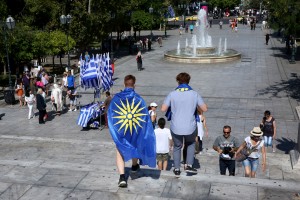 Πώς θα ονομάζονται πλέον τα προϊόντα από τη Μακεδονία; - Ανησυχία σε επιχειρήσεις