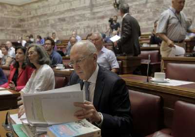 Παραιτήθηκε ο Ρουμελιώτης από πρόεδρος του «Ελ. Βενιζέλος»