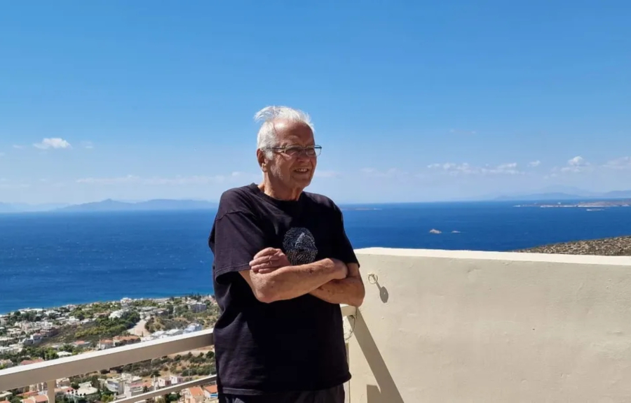 Πέθανε ο δημοσιογράφος Δημήτρης Κωνσταντάρας